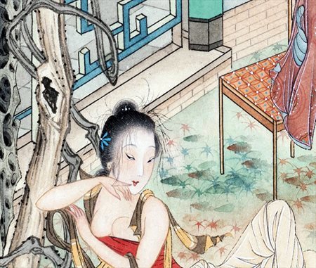 武威市-揭秘春宫秘戏图：古代文化的绝世之作